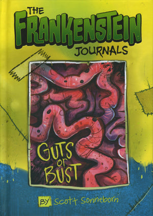 The Frankenstein Journals: Guts or Bust,Used