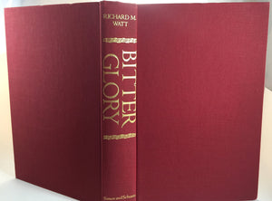 Bitter Glory:Poland and its Fate, 19181939,New