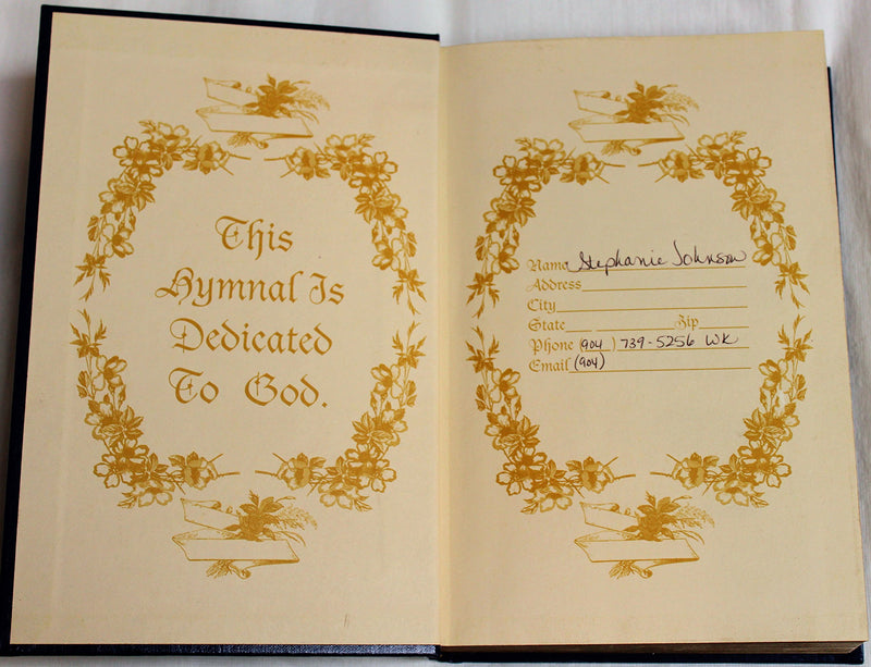The New National Baptist Hymnal,Used