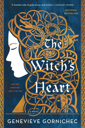 The Witch'S Heart,New