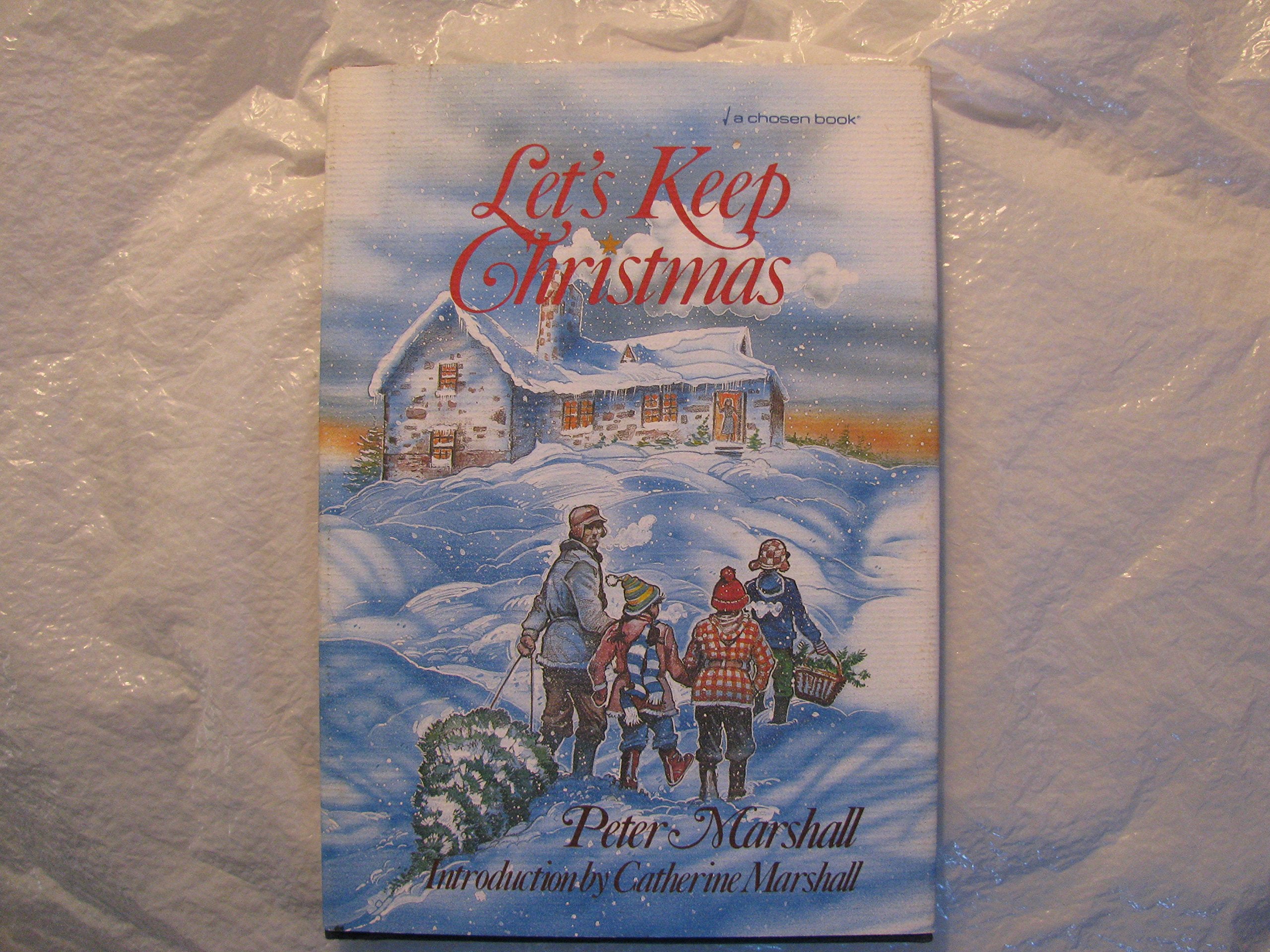 Let's Keep Christmas,Used