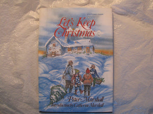 Let's Keep Christmas,Used