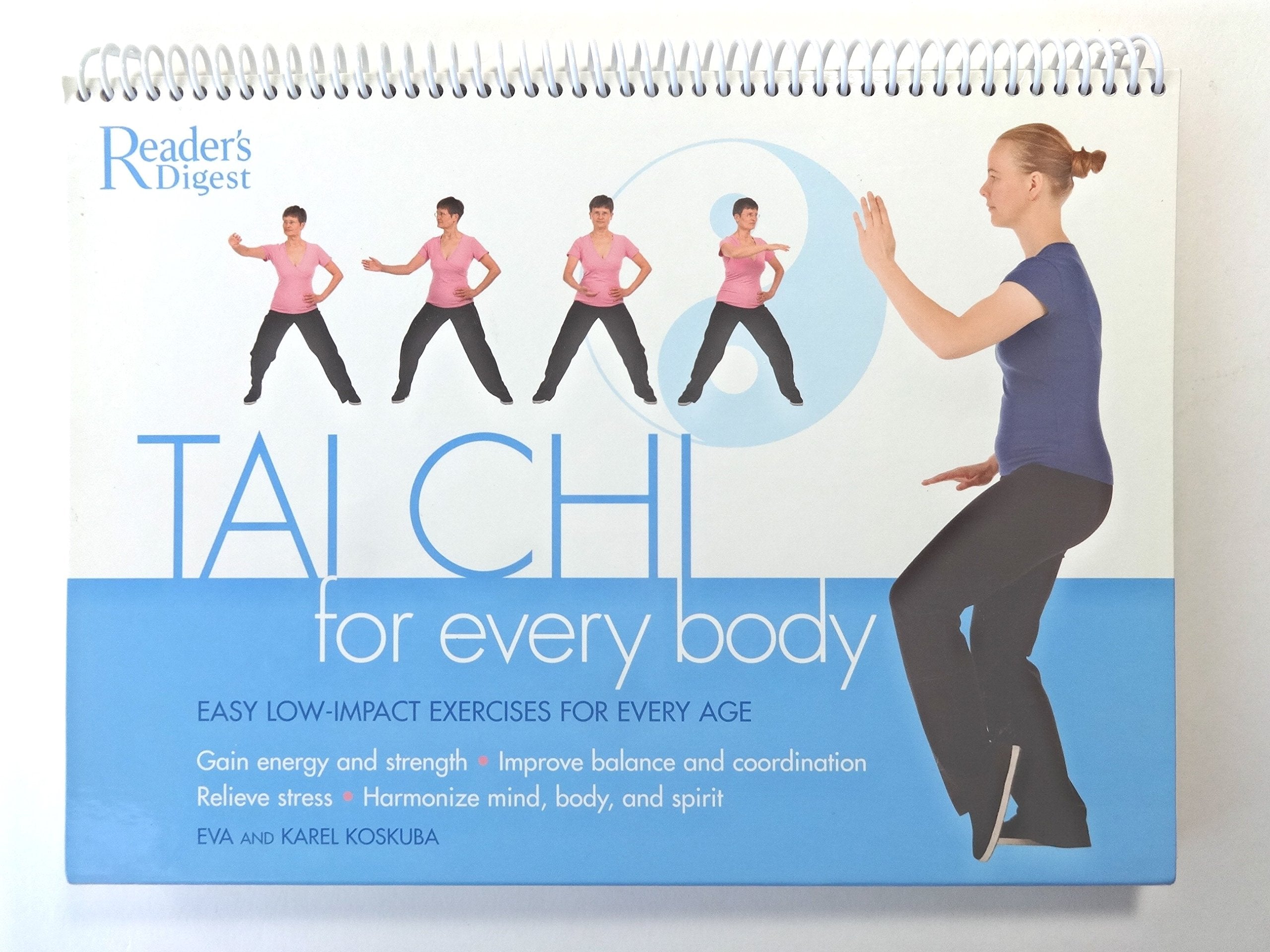 Tai Chi for Every Body: Easy LowImpact Exercises for Every Age,Used