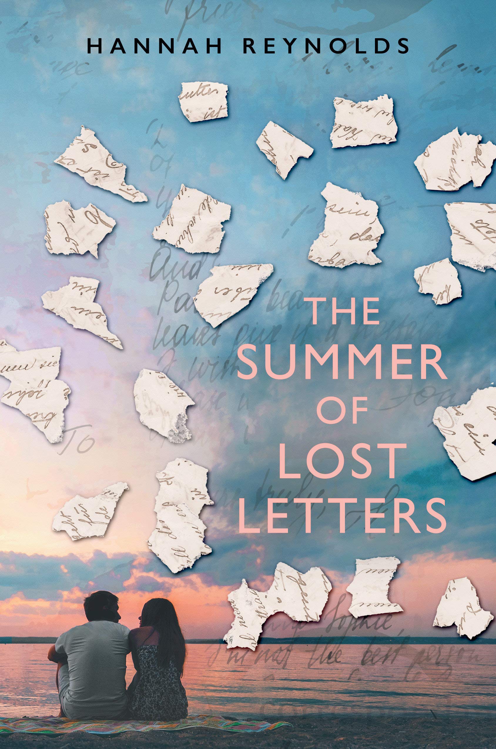 The Summer of Lost Letters,Used