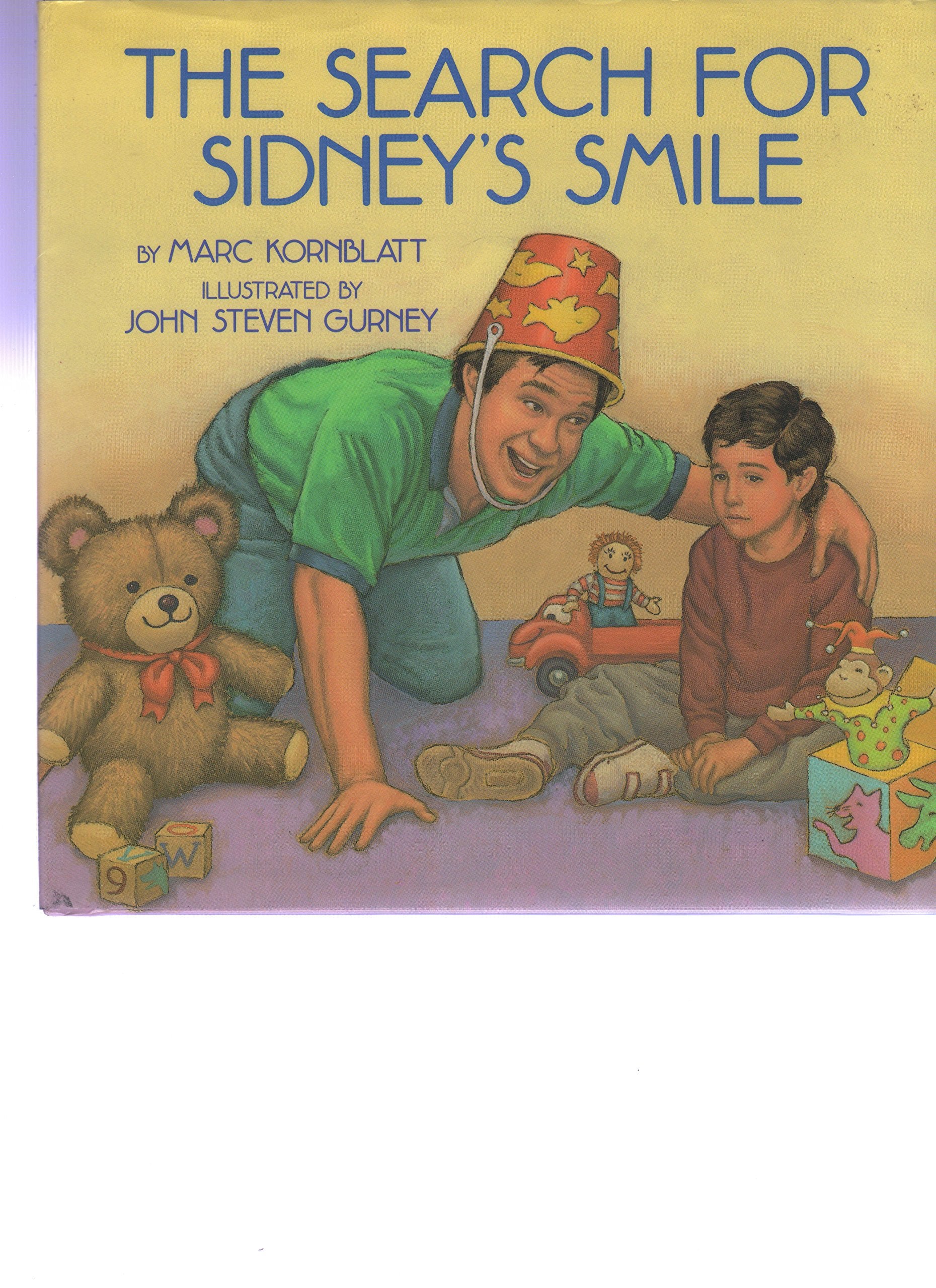 SEARCH FOR SIDNEY'S SMILE,Used