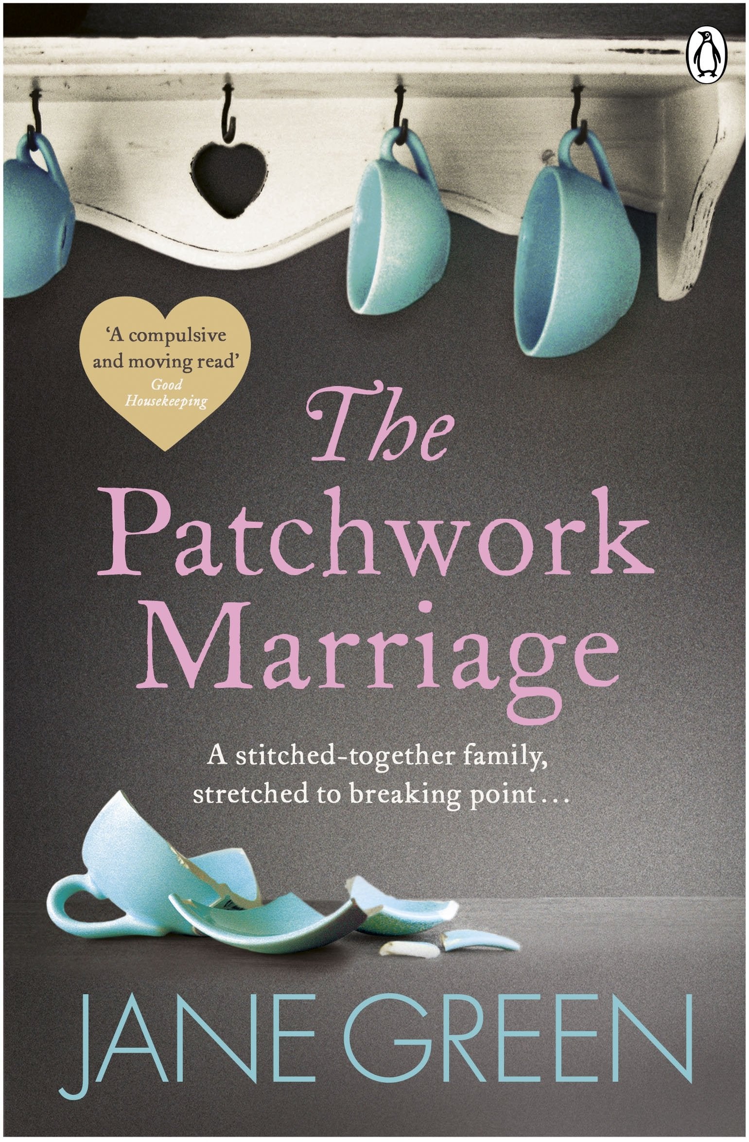 The Patchwork Marriage,Used