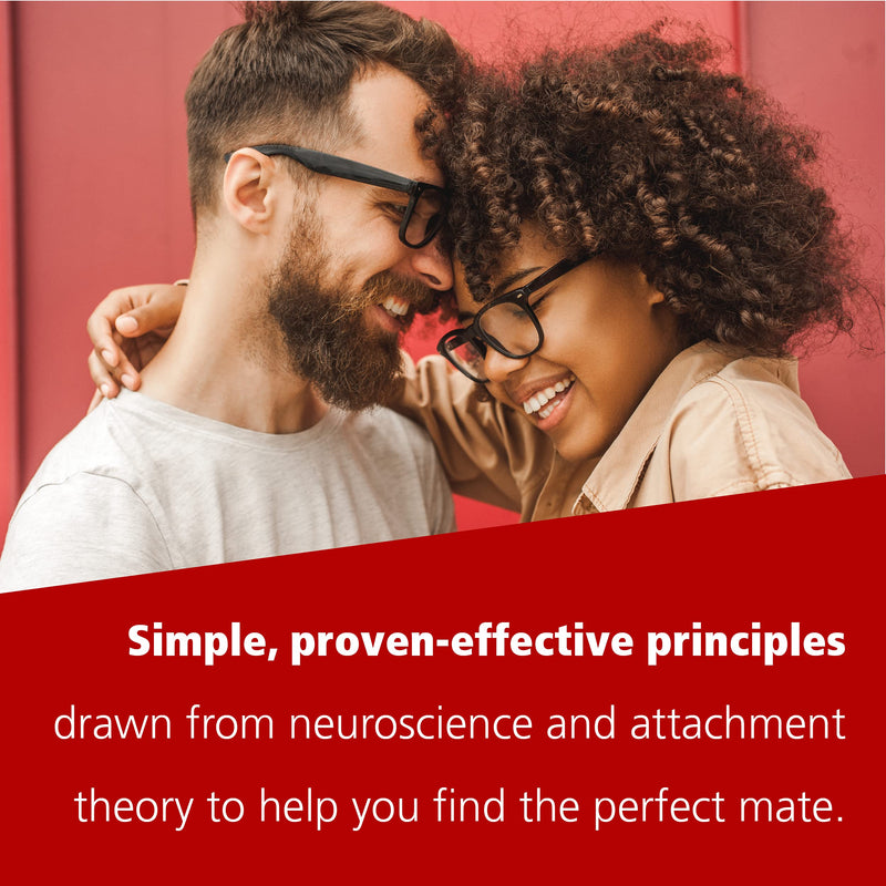 Wired For Dating: How Understanding Neurobiology And Attachment Style Can Help You Find Your Ideal Mate,New
