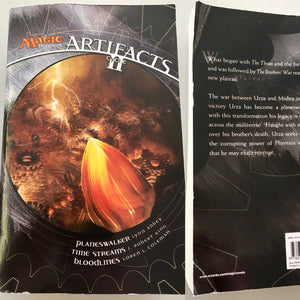 Artifacts: Cycle Ii (Magic, The Gathering)