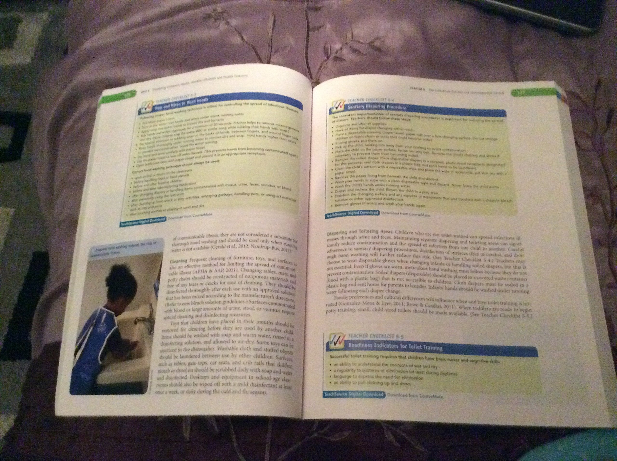 Health, Safety, And Nutrition For The Young Child, 9Th Edition  Standalone Book