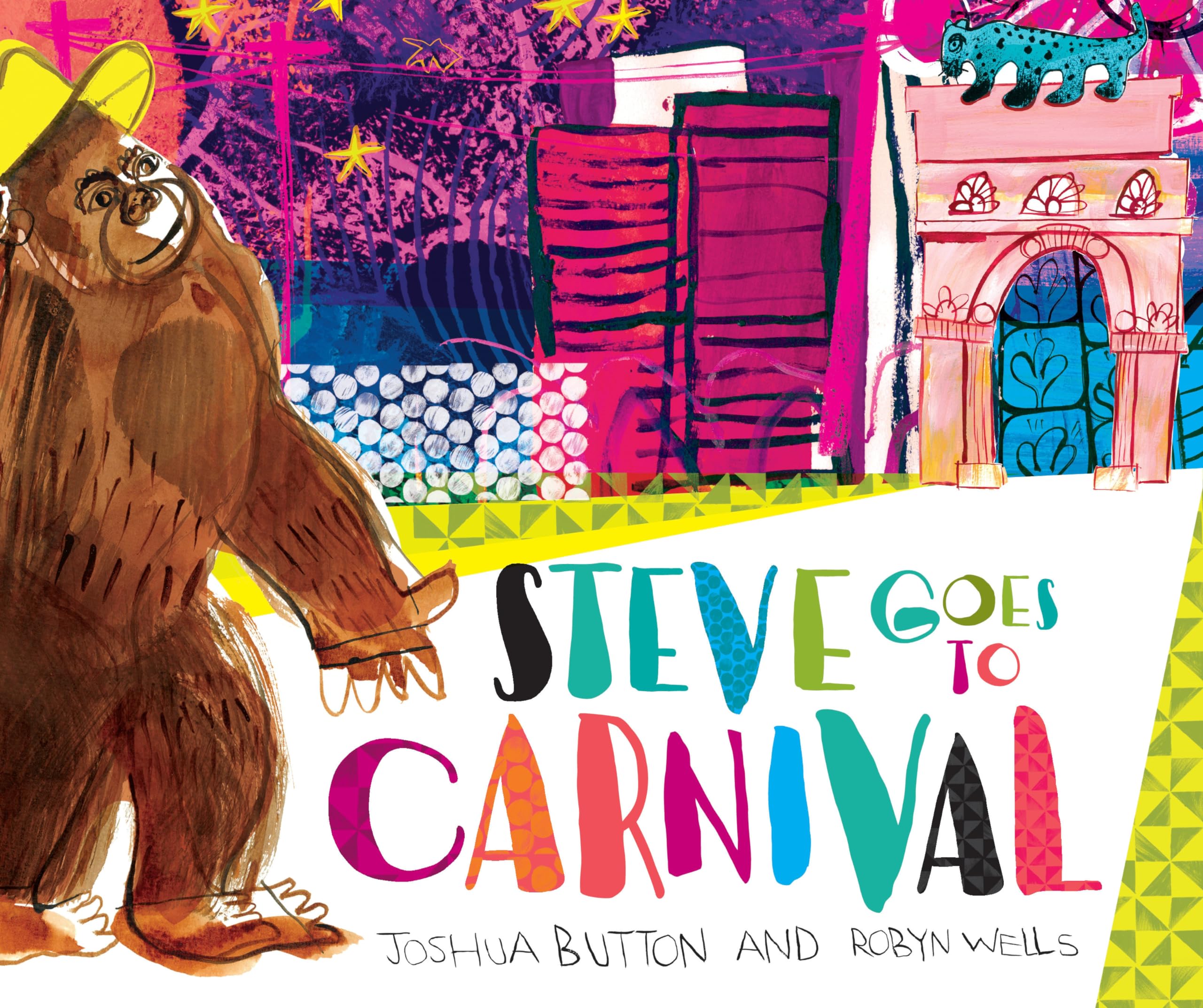 Steve Goes To Carnival