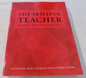 The Skillful Teacher: Building Your Teaching Skills 6th Edition,Used