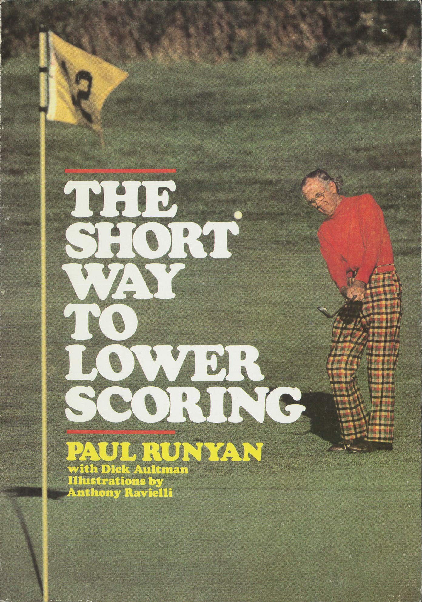 The Short Way To Lower Scoring,New