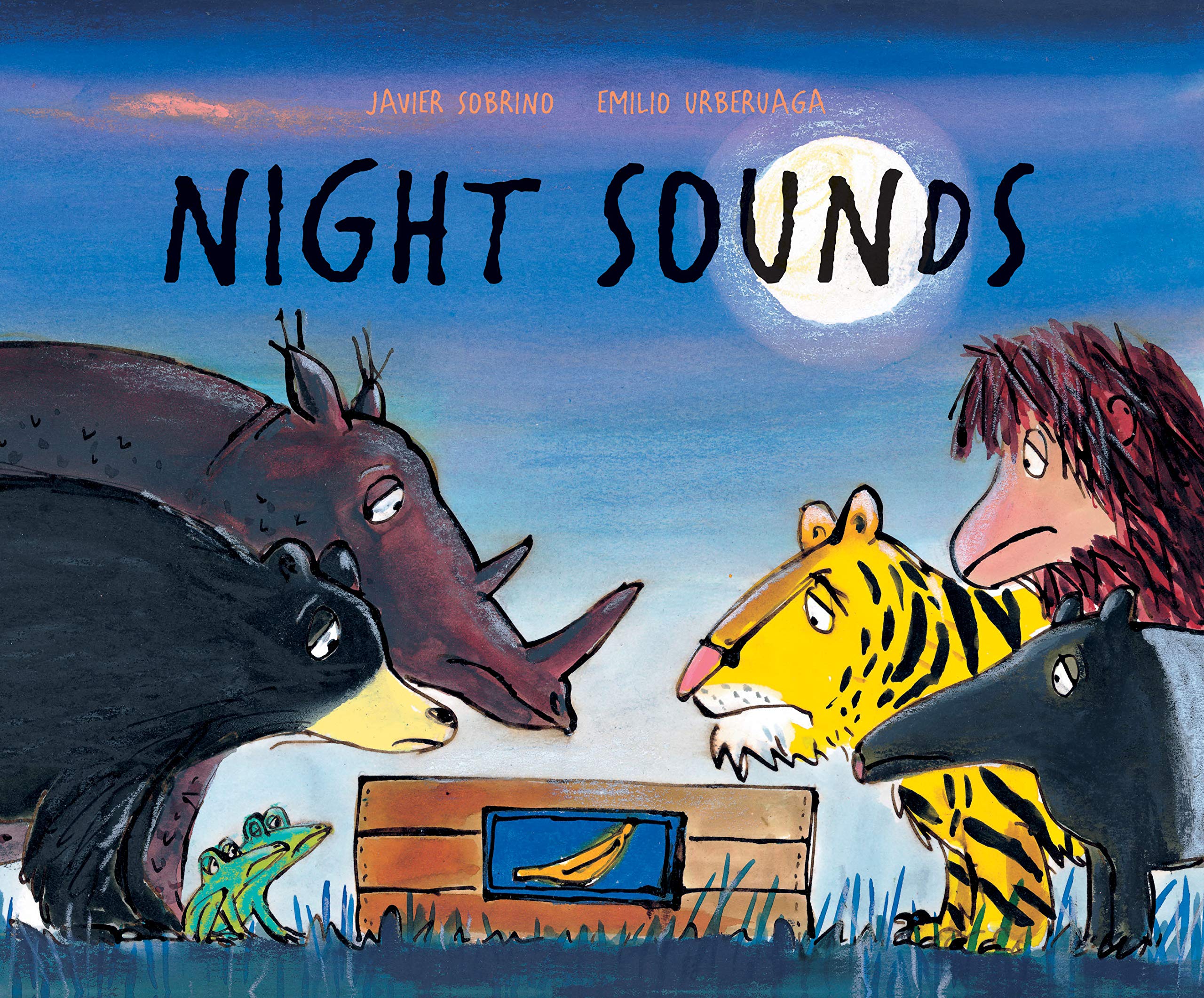 Night Sounds,New