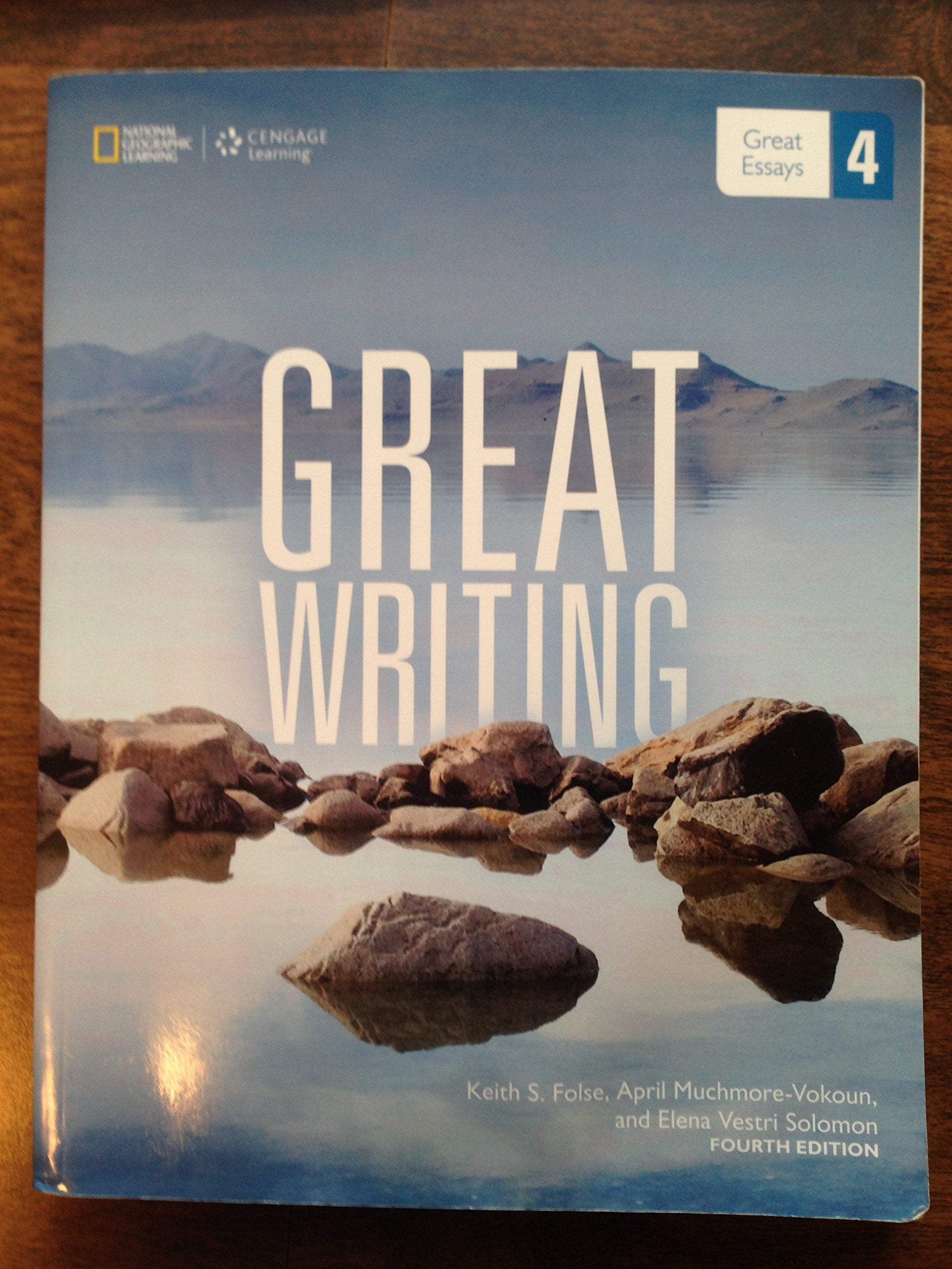 Great Writing 4: Great Essays (Great Writing, New Edition),Used