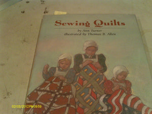 Sewing Quilts,Used