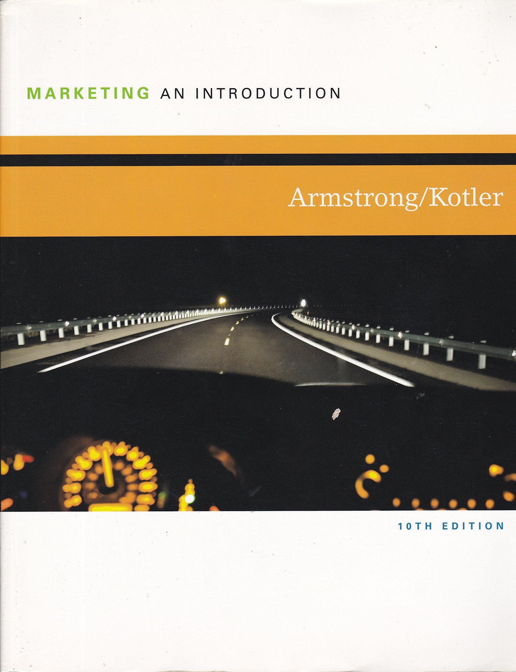 Marketing: An Introduction,Used