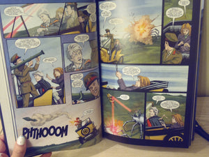 Doctor Who: The Forgotten,Used