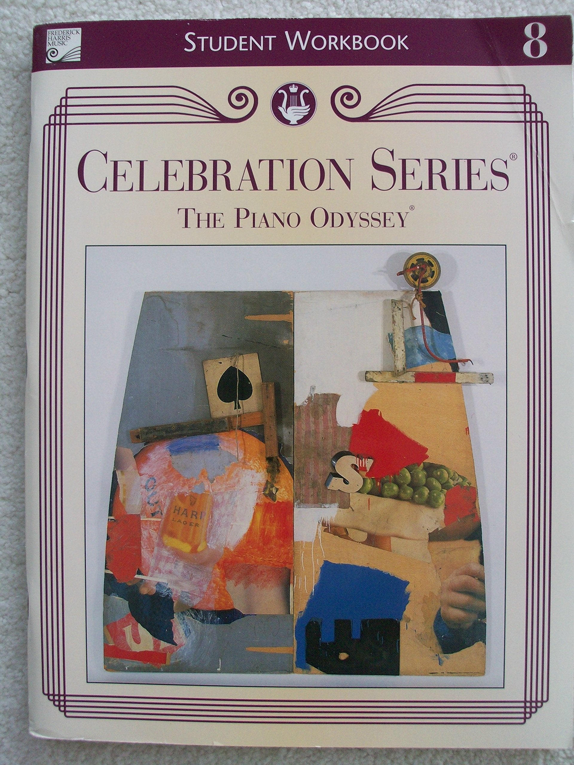 Student Workbook 8 Celebration Series Pi,Used