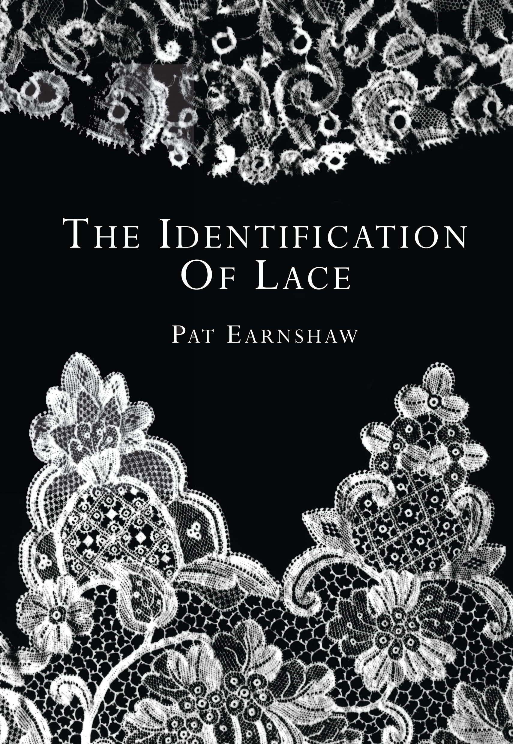 Identification of Lace (Shire Library),Used