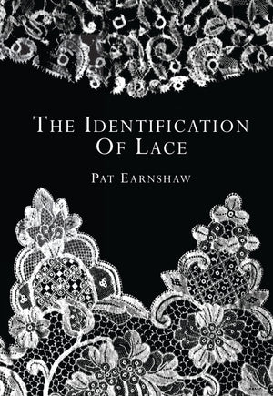 Identification of Lace (Shire Library),Used