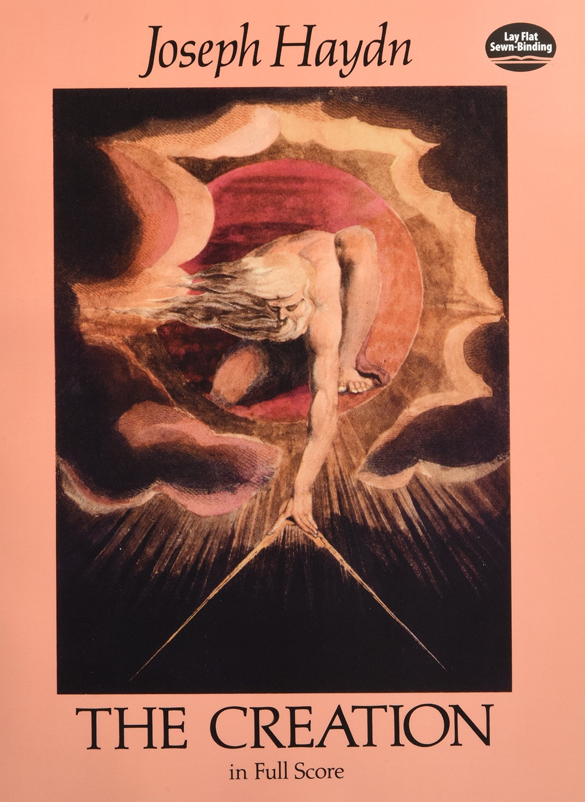 The Creation in Full Score (Dover Choral Music Scores),Used