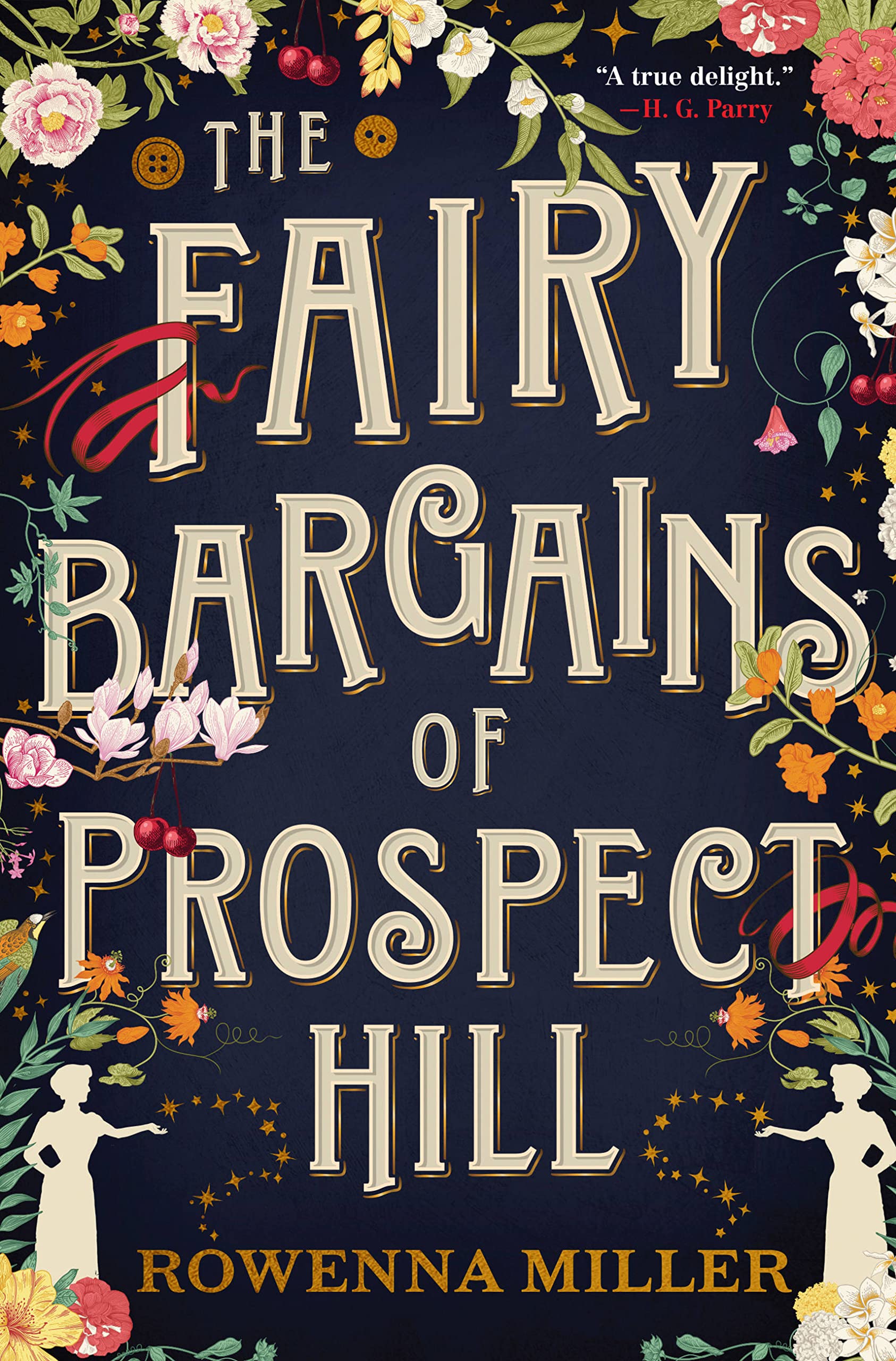 The Fairy Bargains Of Prospect Hill,New