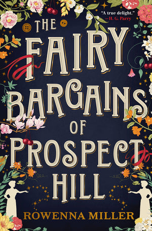 The Fairy Bargains Of Prospect Hill,New