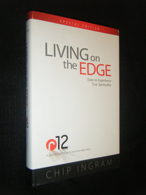 Living on the Edge: Dare to Experience True Spirituality,Used