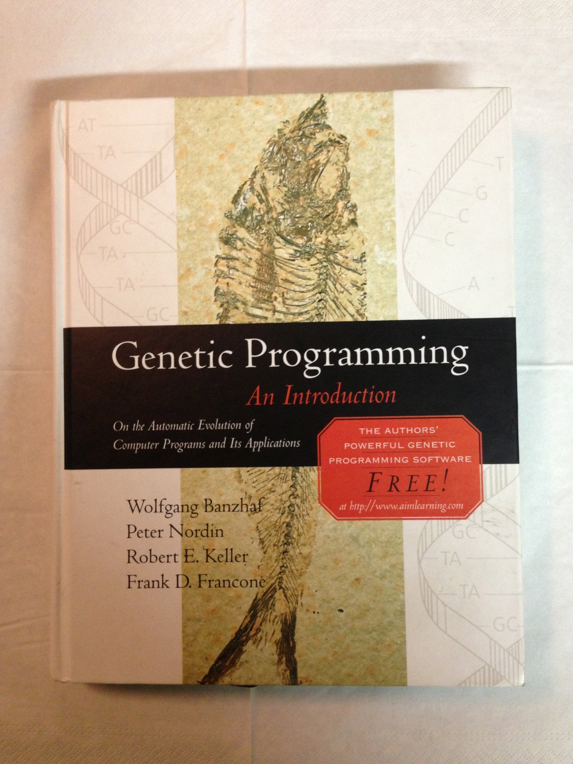 Genetic Programming: An Introduction (The Morgan Kaufmann Series in Artificial Intelligence),Used