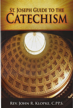 St. Joseph Guide to the Catechism,Used