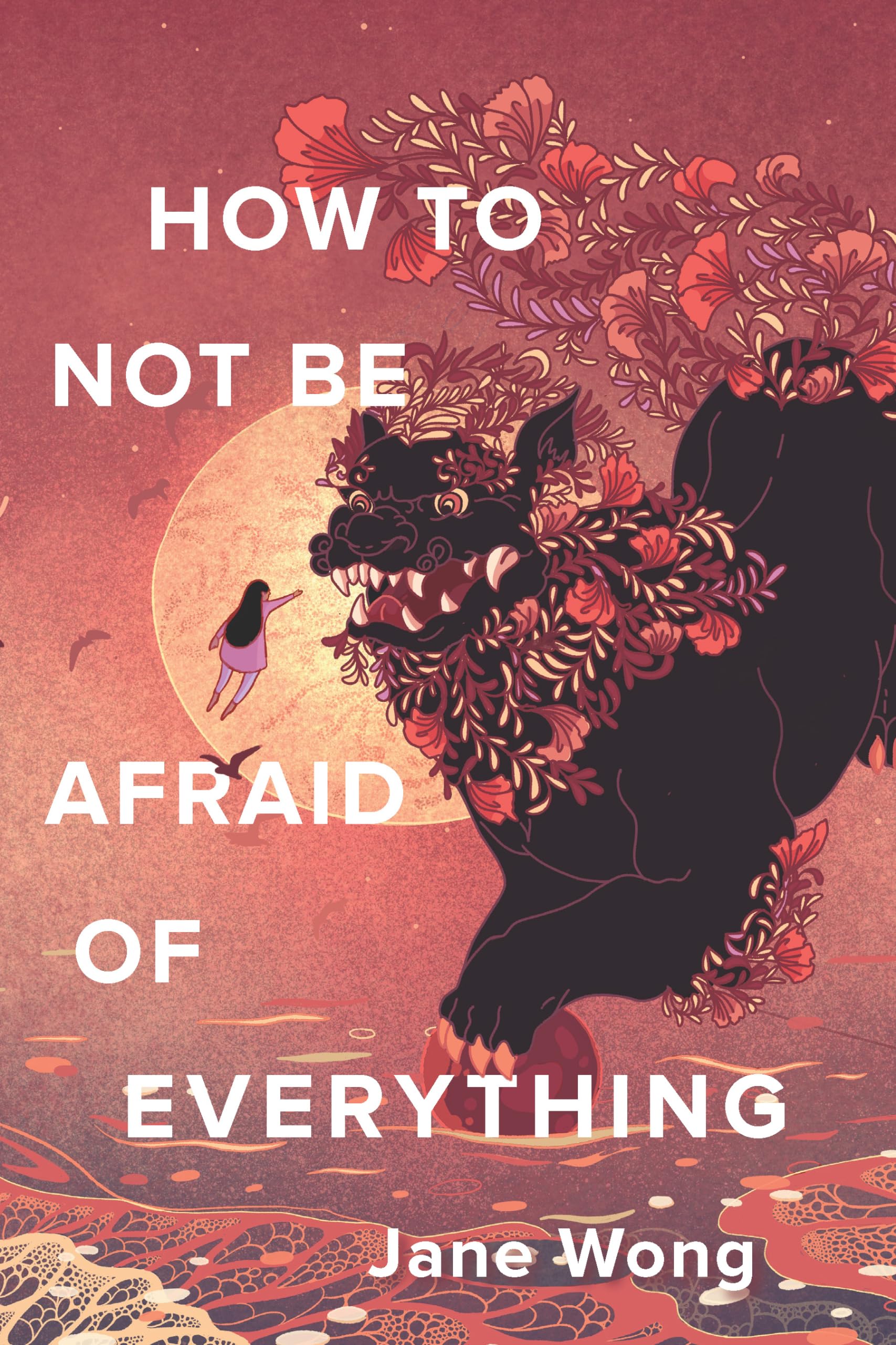 How to Not Be Afraid of Everything,Used
