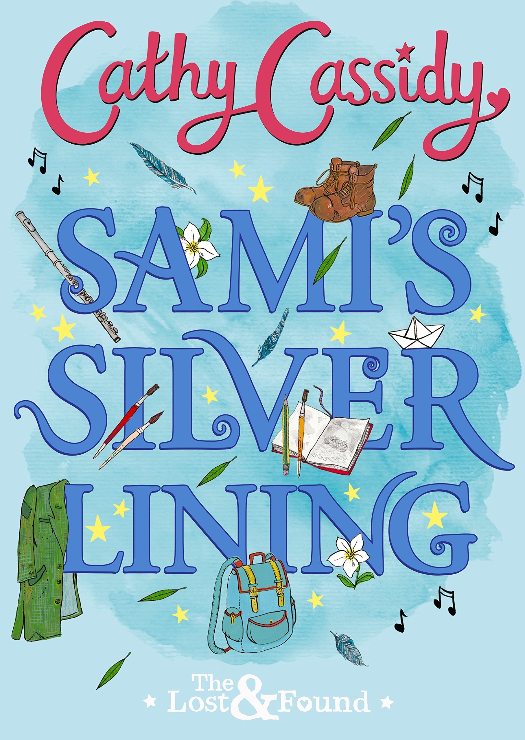 Samis Silver Lining (The Lost and Found Book Two) (2),Used