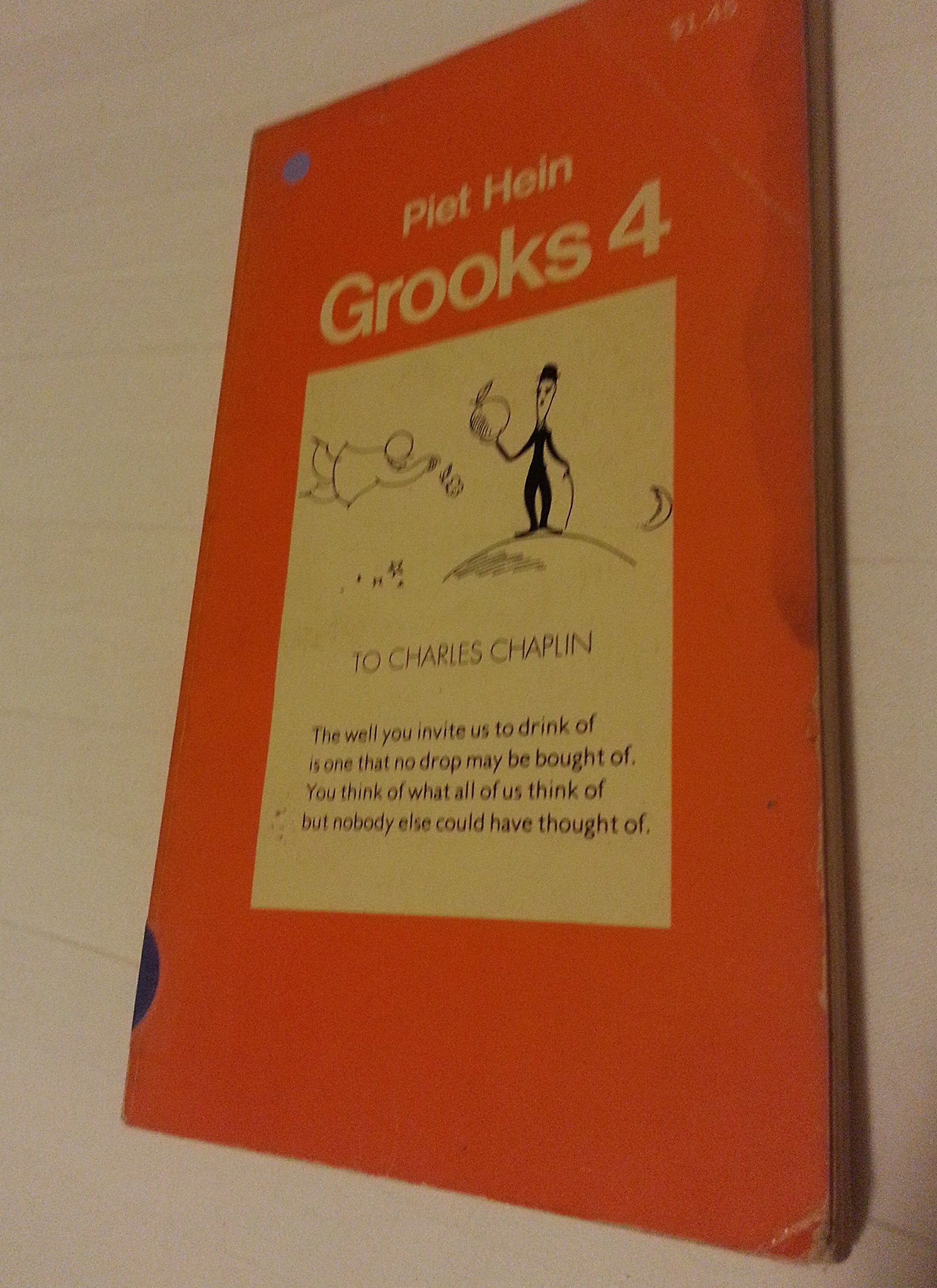 Grooks 4,Used