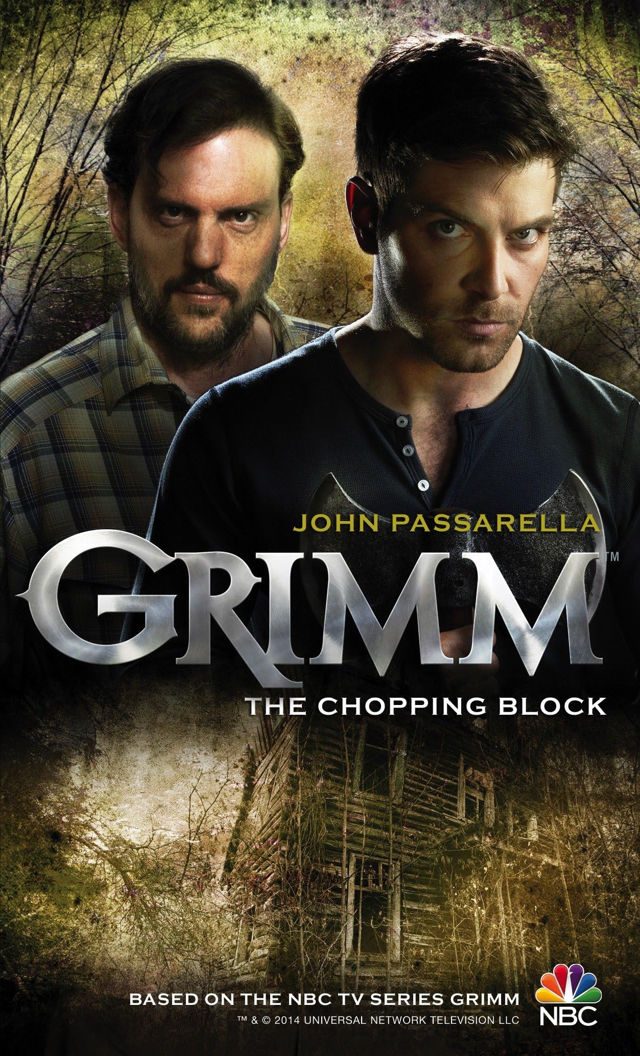 Grimm: The Chopping Block,Used