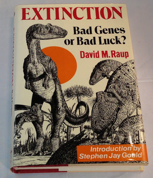 Extinction: Bad Genes Or Bad Luck?-new