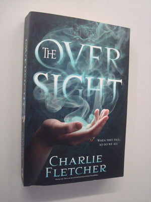 The Oversight (The Oversight, 1)