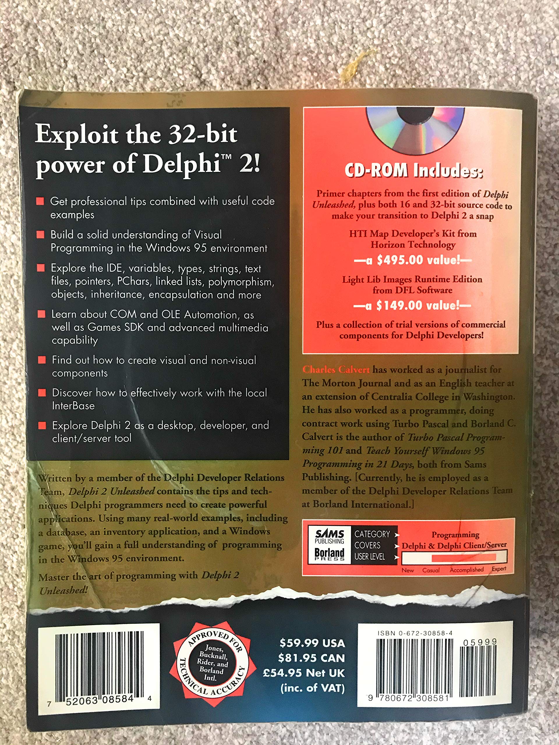 Delphi 2 Unleashed,Used