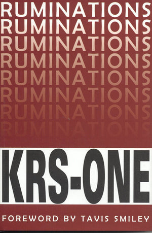 Krsone: Ruminations