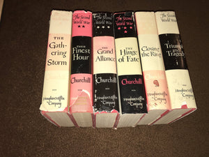 The Second World War (6 Volumes)