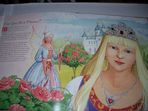 Dutton Books for Young Readers A Princess Primer: A Fairy Godmother's Guide to Being a Princess