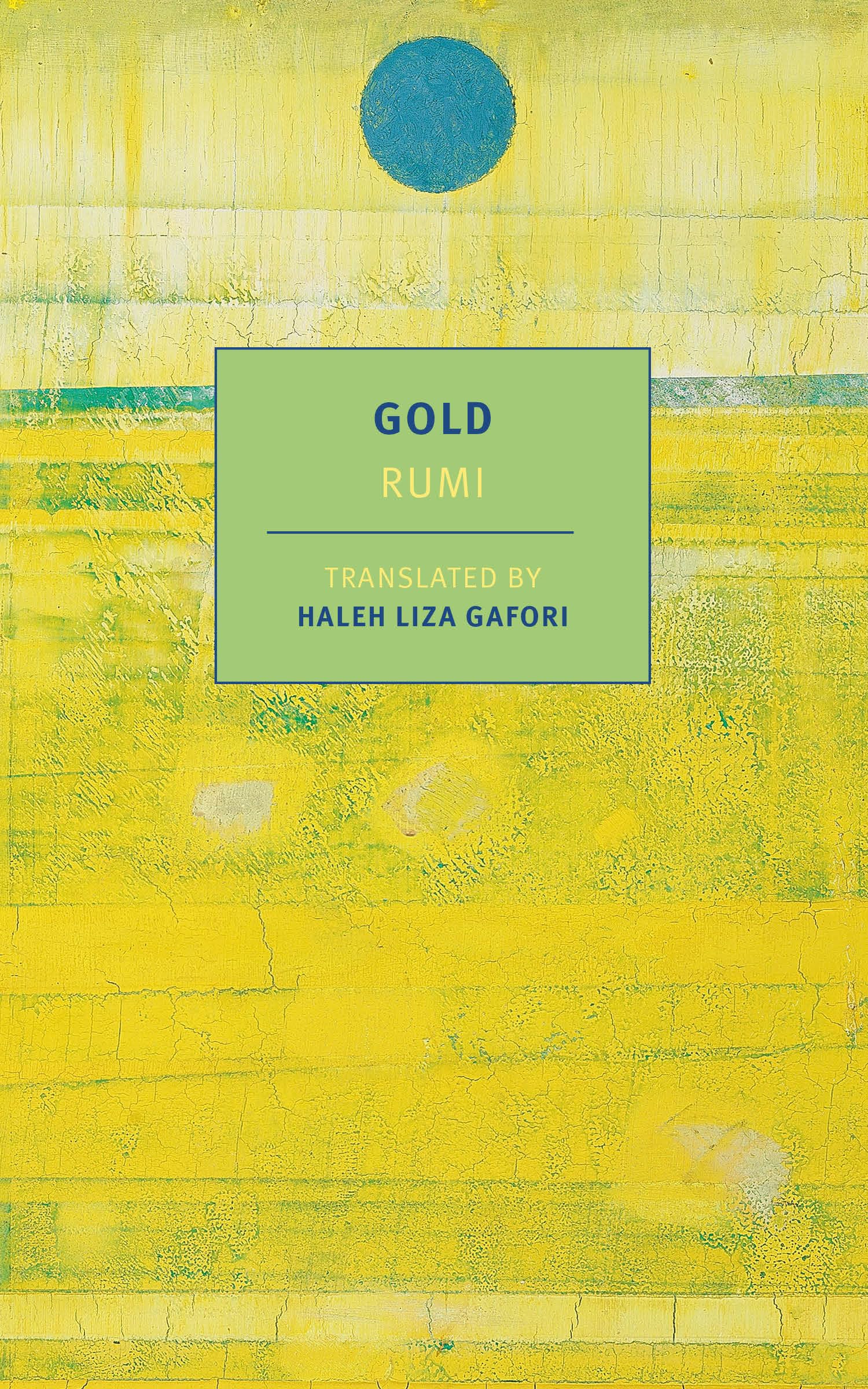 Gold (New York Review Books Classics),Used
