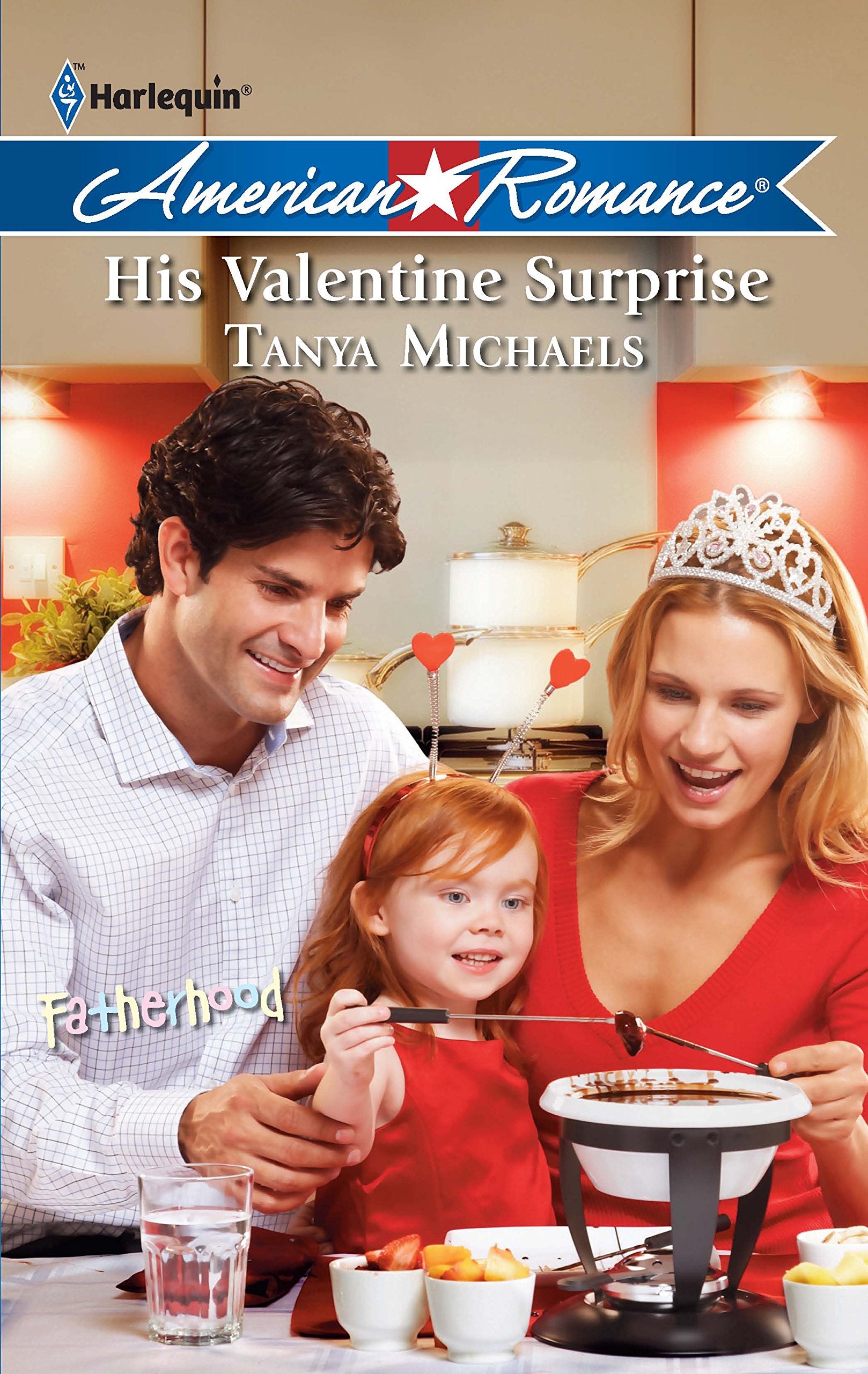 His Valentine Surprise,Used