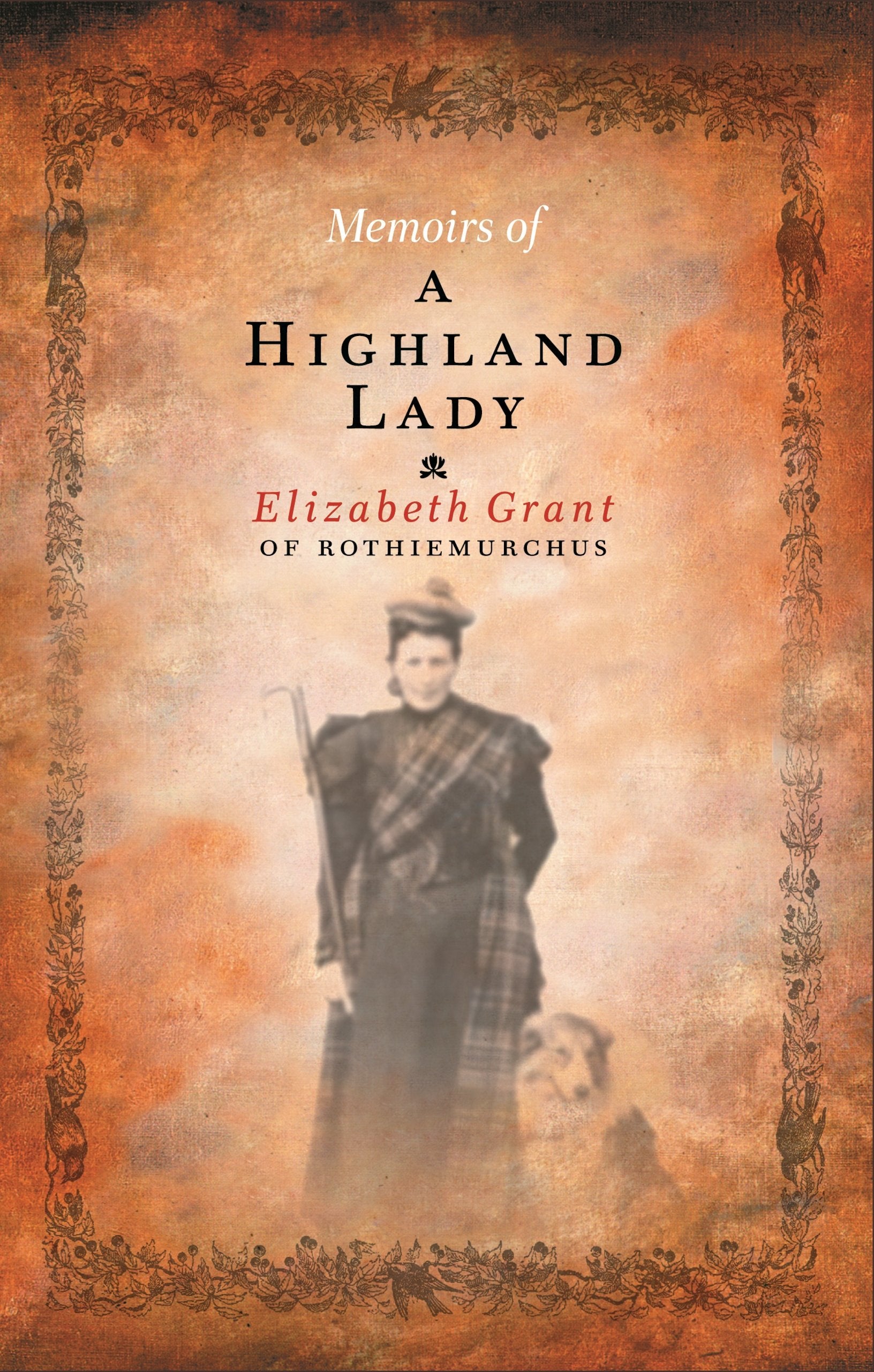Memoirs Of A Highland Lady,Used
