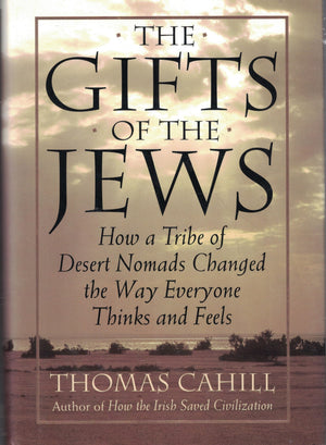 The Gifts of the Jews (Hinges of History),New