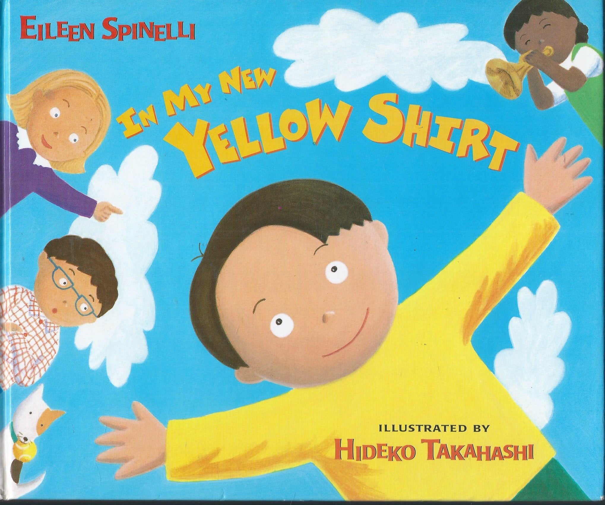 In My New Yellow Shirt,Used