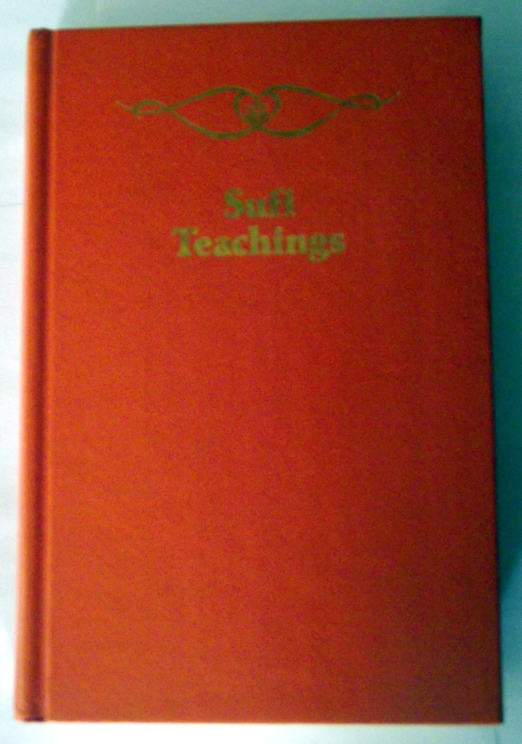 Sufi Teachings,Used