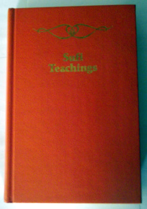 Sufi Teachings,Used