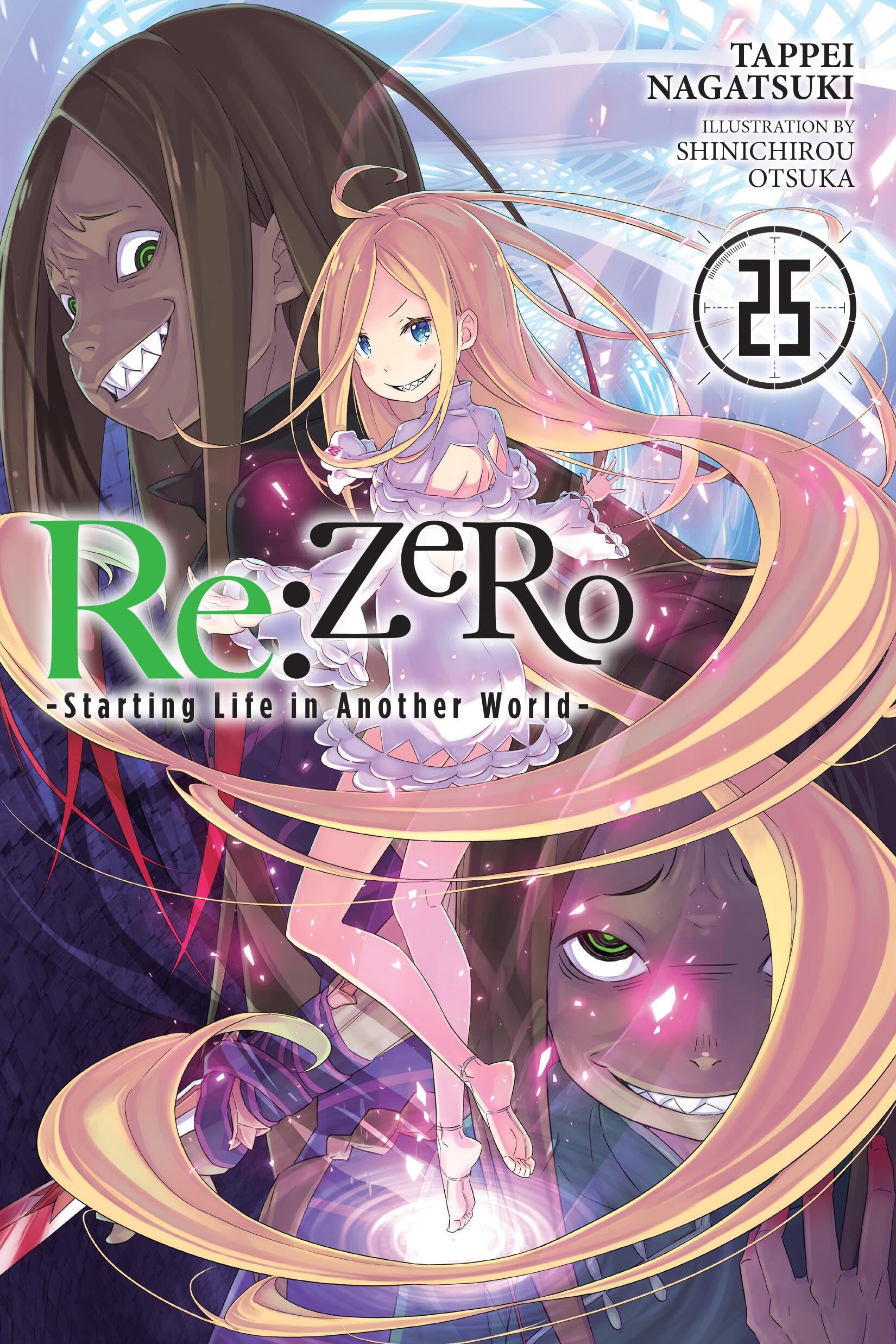 Re:ZERO Starting Life in Another World, Vol. 25 (light novel) (Volume 25) (Re:ZERO Starting Life in Another World, 25),New