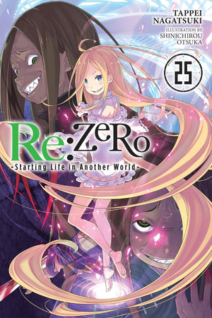 Re:ZERO Starting Life in Another World, Vol. 25 (light novel) (Volume 25) (Re:ZERO Starting Life in Another World, 25),New