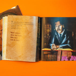 Martin'S Big Words: The Life Of Dr. Martin Luther King, Jr. (Caldecott Honor Book) (A Big Words Book, 1)